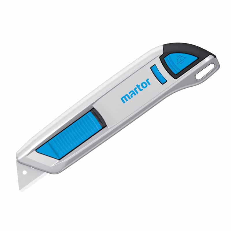 Martor Secunorm 500 Trapezklinge gerundet – Bild 2