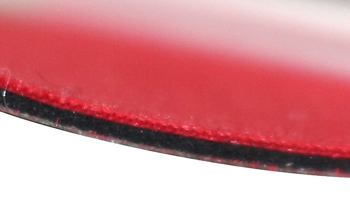 Rakelmanschette Rot Abverkauf – Bild 4
