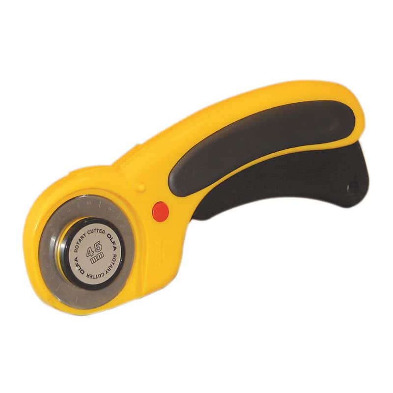 Olfa RB45-1 – Ø 45 mm Klinge für Rollmesser – Bild 3