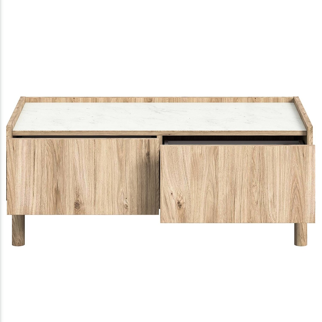 Couchtisch Mortens Sofatisch Beistelltisch Tisch – Bild 5