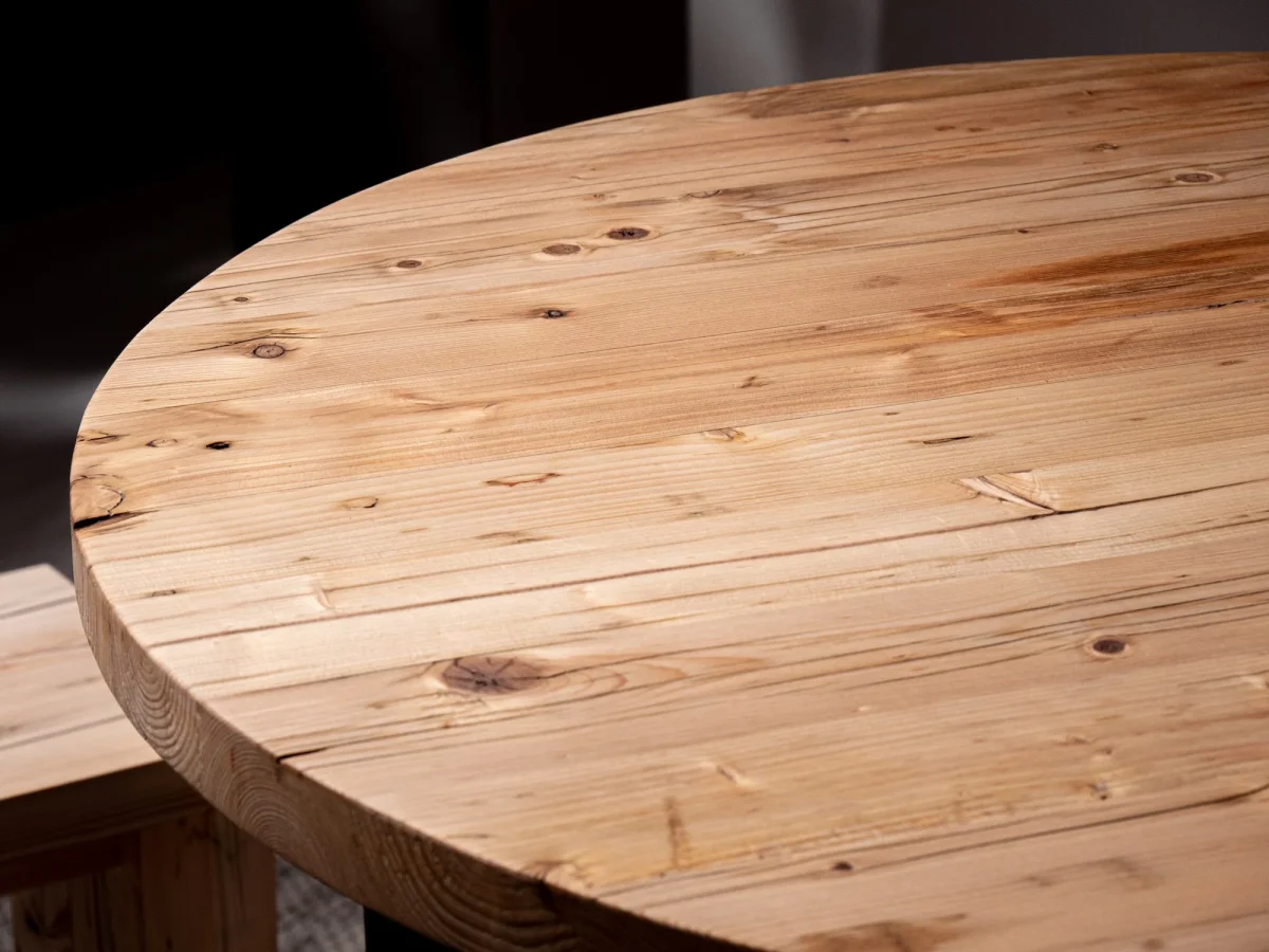 Tisch Arrow rund – Bild 6