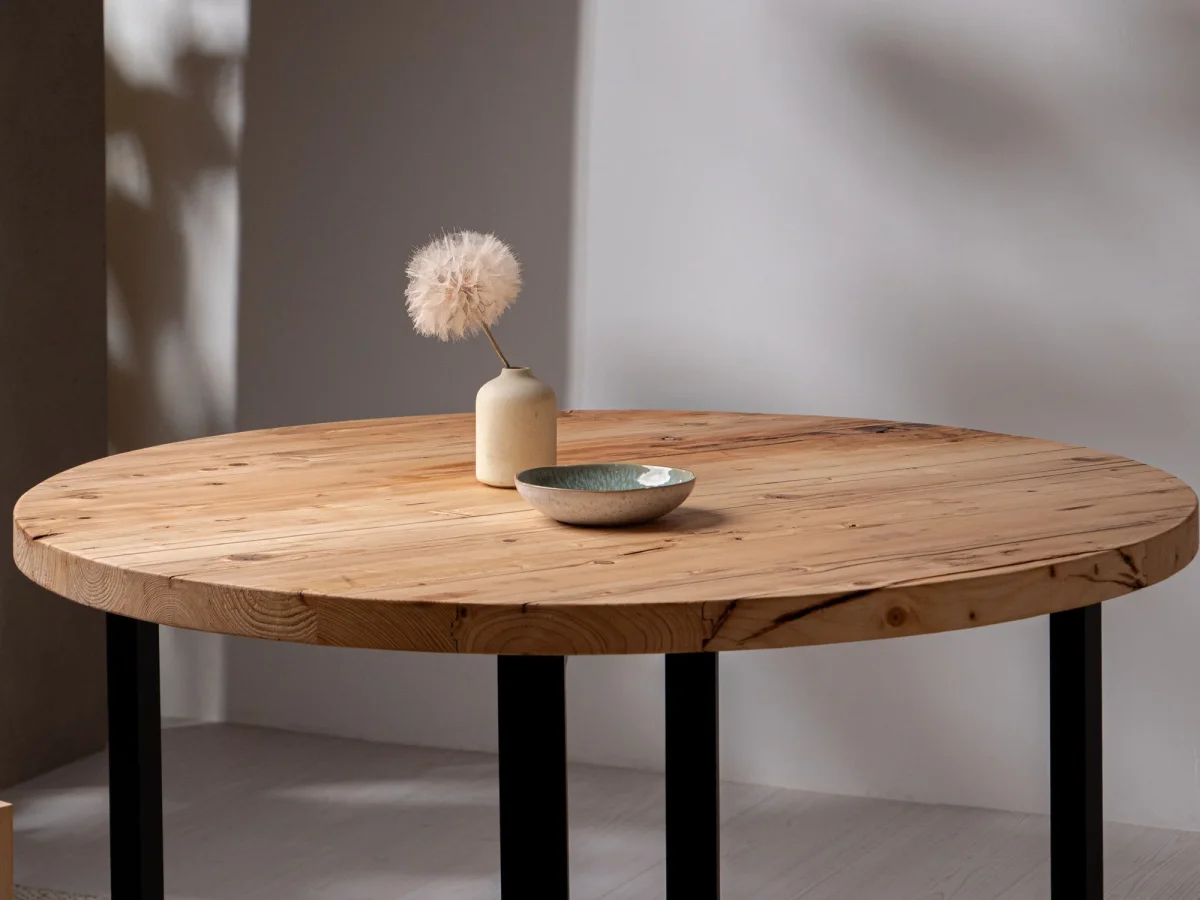 Tisch Arrow rund – Bild 7