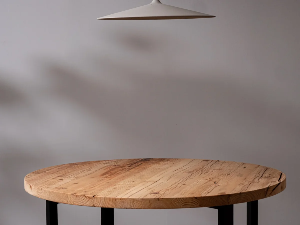 Tisch Arrow rund – Bild 9