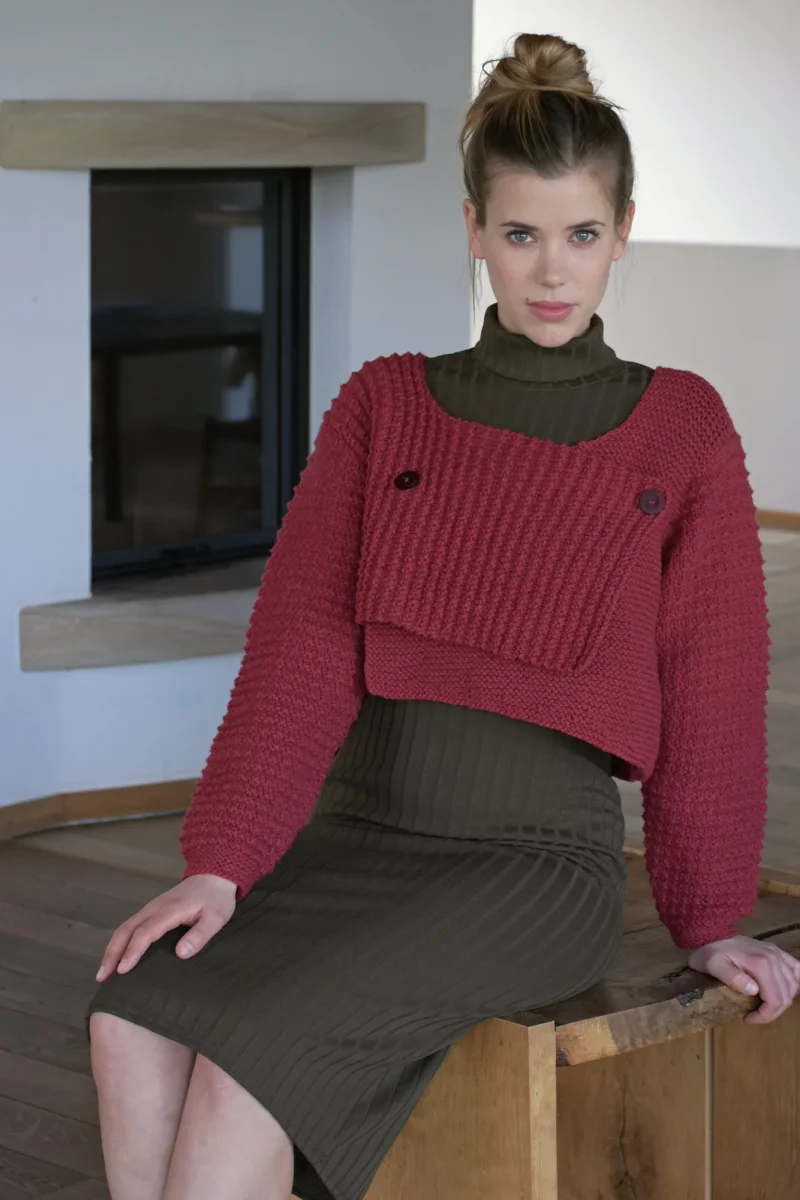 Jacke Ava – Bild 2