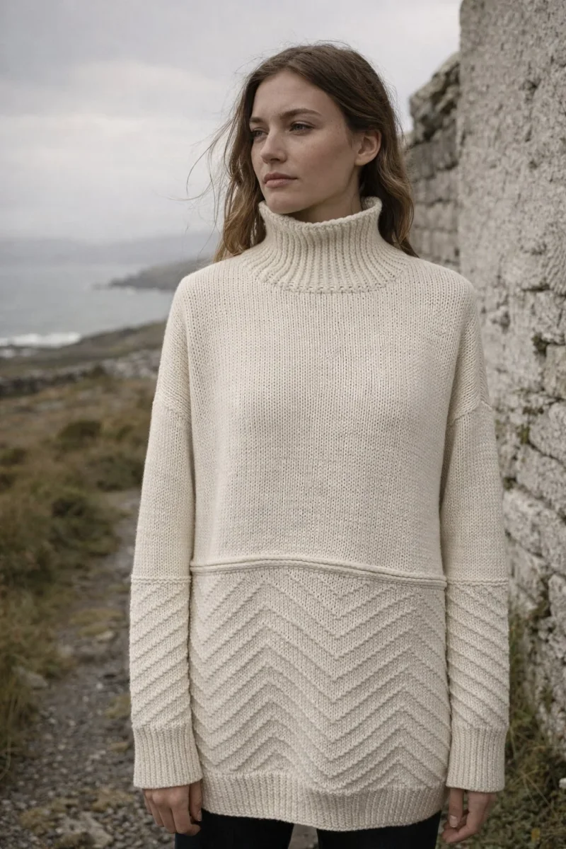 Pullover Coconut Milk - 3 Styles