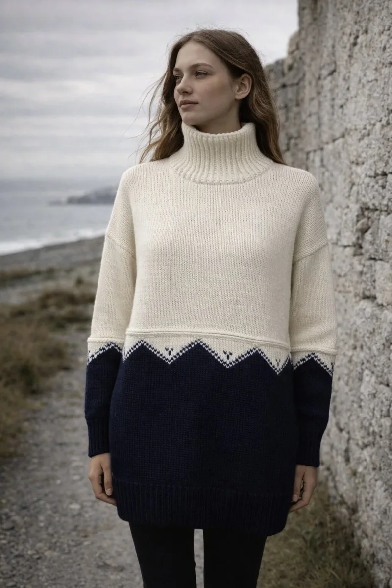 Pullover Coconut Milk - 3 Styles – Bild 3