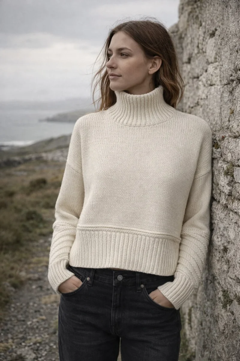 Pullover Coconut Milk - 3 Styles – Bild 4