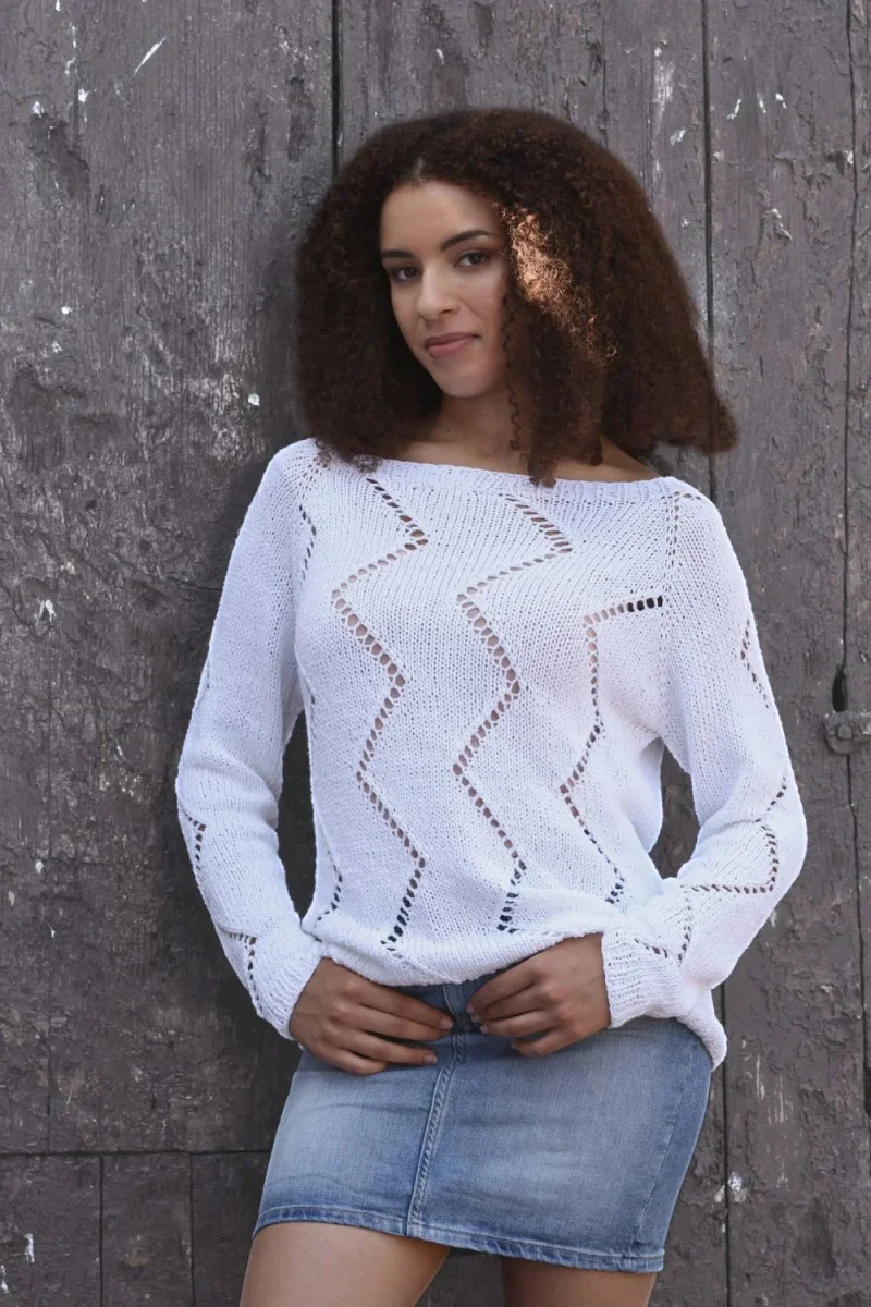 Pullover Kassandra – Bild 2