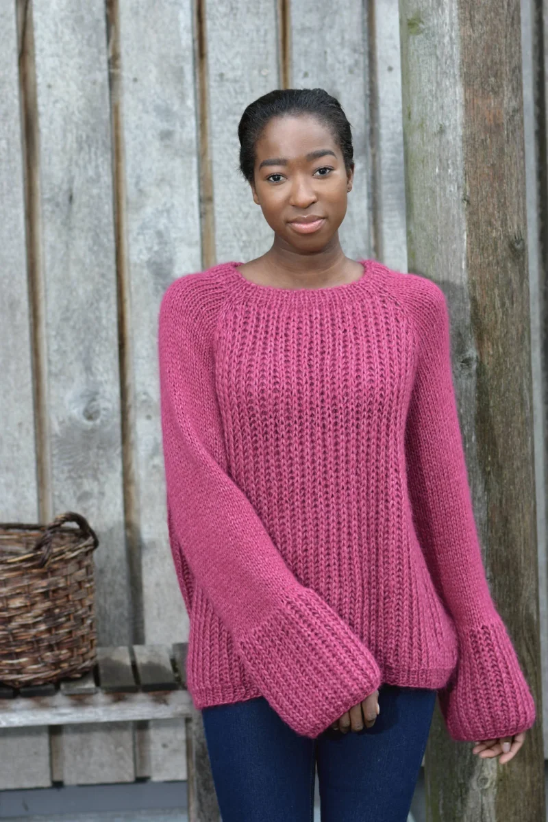 Pullover Levke – Bild 2