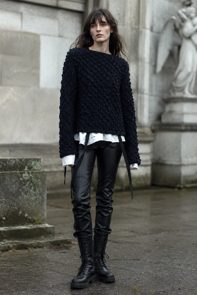 Pullover Morrigan – Bild 2