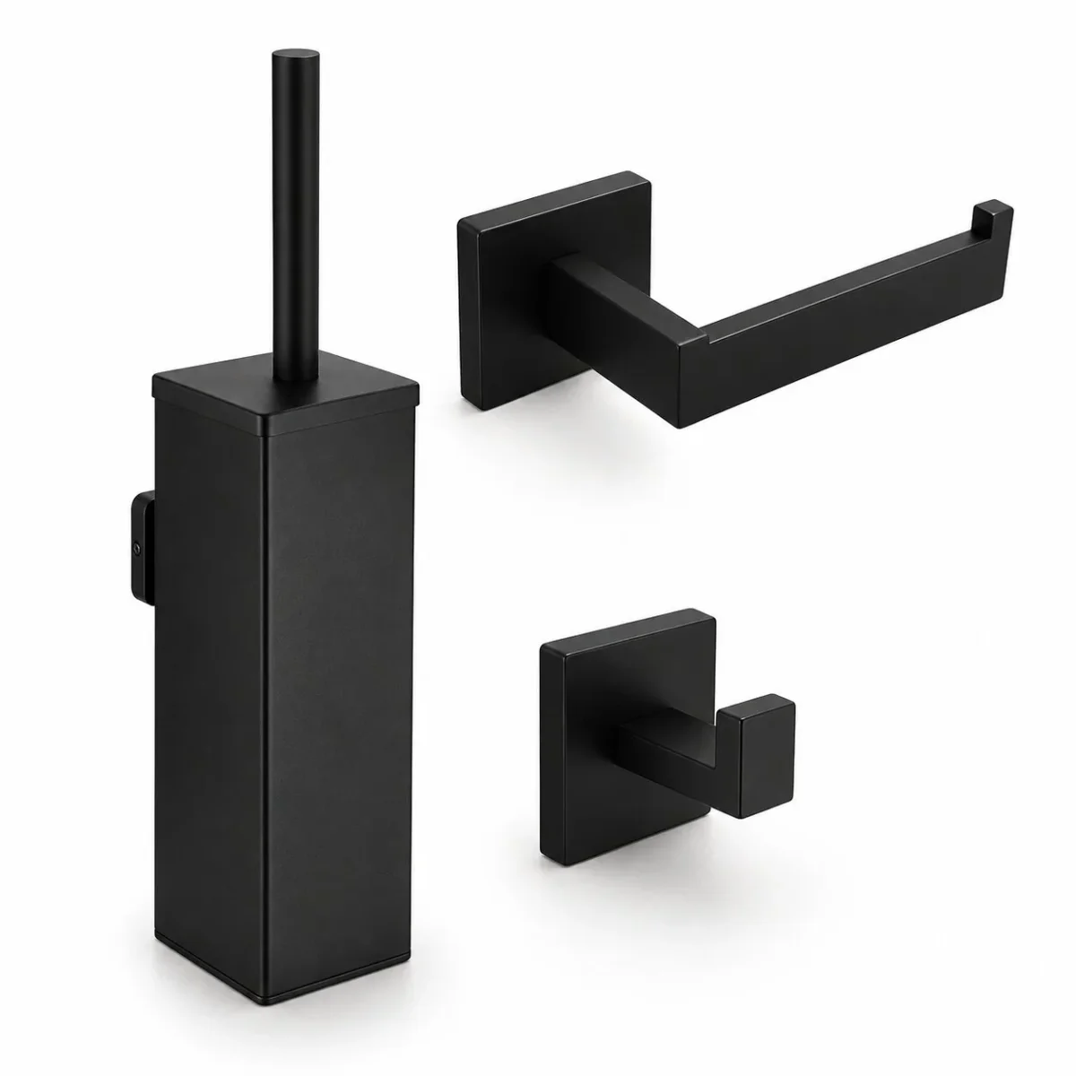 Damiano Black Set