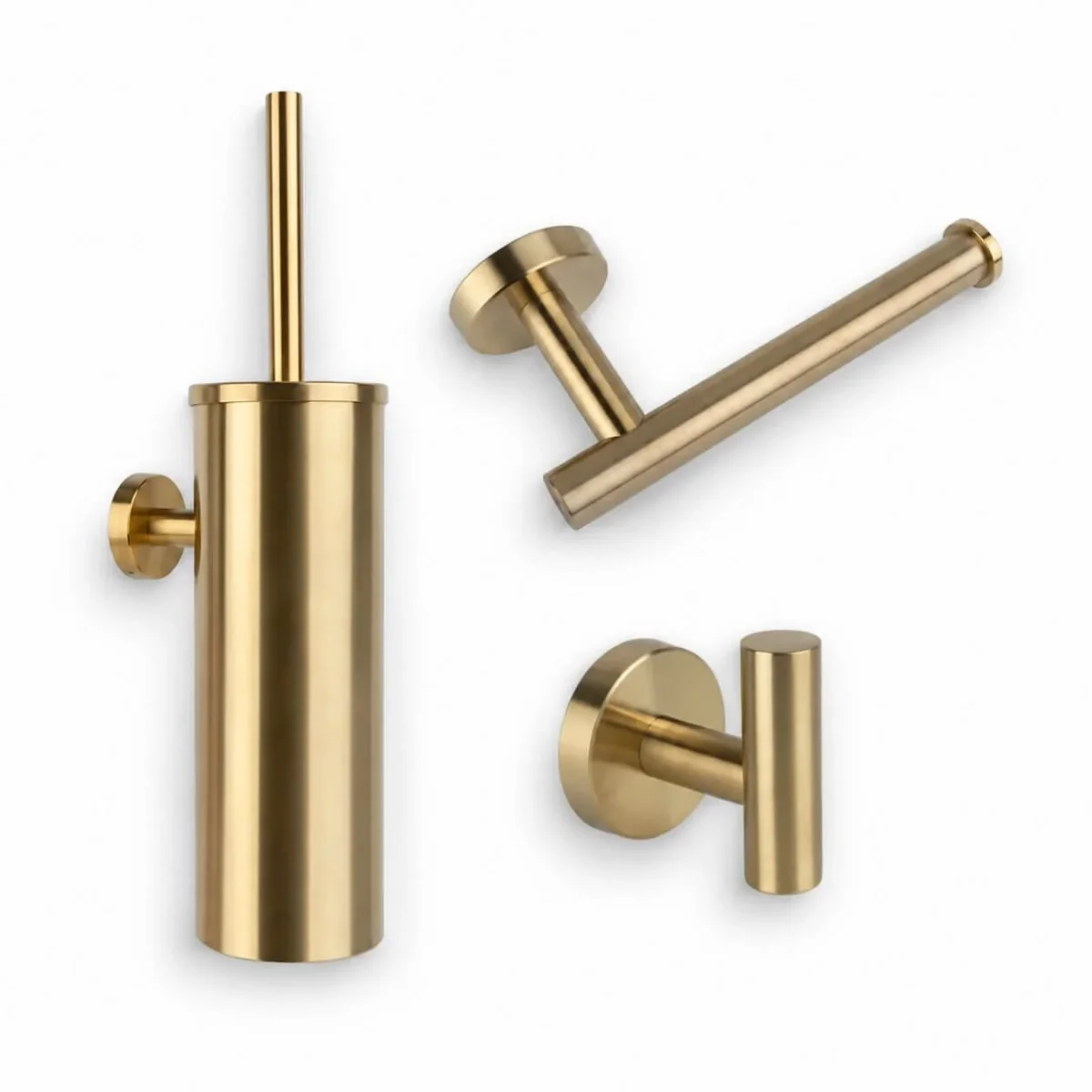 Ferro Gold WC set – Bild 2